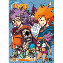 DreamLand - Tome 13 - Retrouvailles