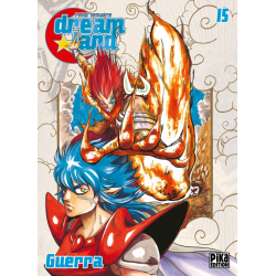 DreamLand - Tome 15 - Guerra
