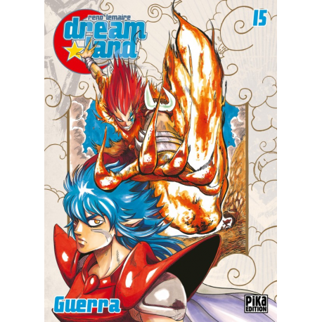 DreamLand - Tome 15 - Guerra