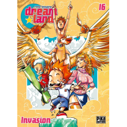 DreamLand - Tome 16 - Invasion