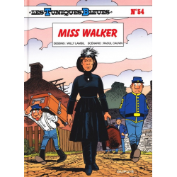 Tuniques Bleues (Les) - Tome 54 - Miss Walker