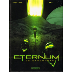 Eternum - Tome 1 - Le Sarcophage