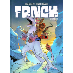 FRNCK - Tome 7 - Prisonniers