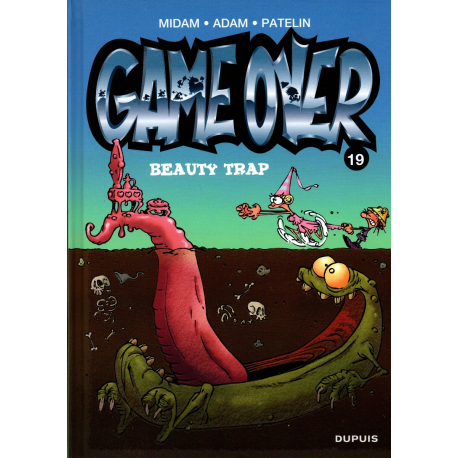 Game Over - Tome 19 - Beauty Trap