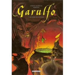 Garulfo - Tome 1 - De mares en châteaux