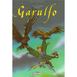 Garulfo - Tome 2 - De mal en pis
