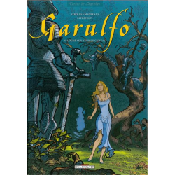 Garulfo - Tome 4 - L'ogre aux yeux de cristal