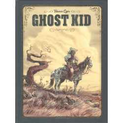 Ghost Kid - Ghost Kid