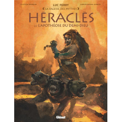 Héraclès - Tome 3 - L'apothéose du demi-dieu