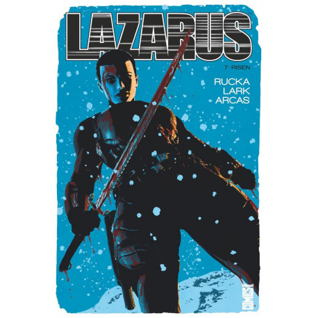 Lazarus - Tome 7 - Risen