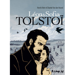 Léon & Sofia Tolstoï - Léon & Sofia Tolstoï