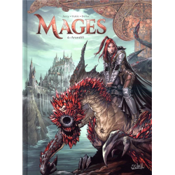 Mages - Tome 4 - Arundill