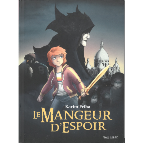 Mangeur d'espoir (Le) - Le Mangeur d'espoir