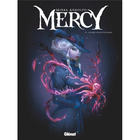 Mercy (Andolfo) - Tome 1 - La Dame, le Gel et le Diable