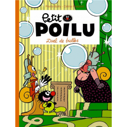 Petit Poilu - Tome 23 - Duel de bulles
