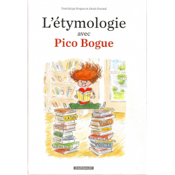 Pico Bogue - L'étymologie avec Pico Bogue