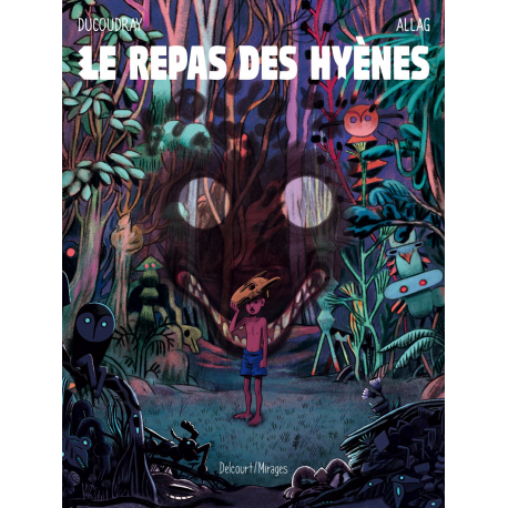 Repas des hyènes (Le) - Le repas des hyènes