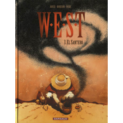 W.E.S.T - Tome 3 - El Santero