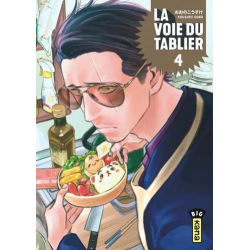 Voie du tablier (La) - Tome 4 - Tome 4