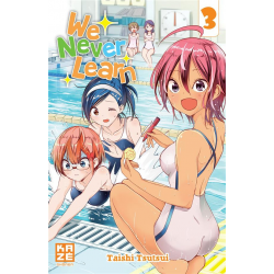 We Never Learn - Tome 3 - Tome 3