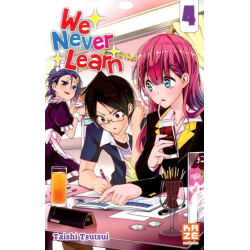We Never Learn - Tome 4 - Tome 4