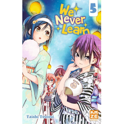 We Never Learn - Tome 5 - Tome 5