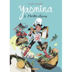 Yasmina (Mannaert) - Tome 1 - Master-classe