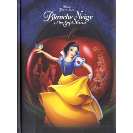 Mon histoire à écouter : Blanche-Neige - Disney - Disney Hachette