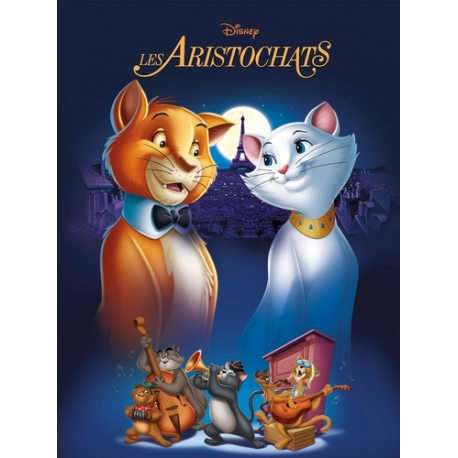 L'histoire du film - Les Aristochats