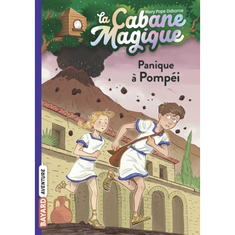 La cabane magique - Tome 8