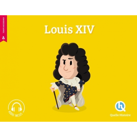 Louis XIV - Album