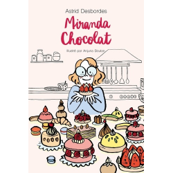 Miranda chocolat - Grand Format
