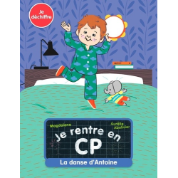 Je rentre en CP - Tome 8