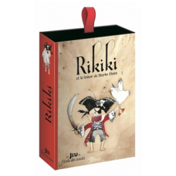 Rikiki et le trésor de barbe-noire