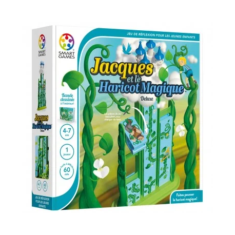 JEU CACHE-CACHE PIRATES JR SMART GAMES - JEUX DE SOCIÉTÉ / Enfants (6 à 8  ans)