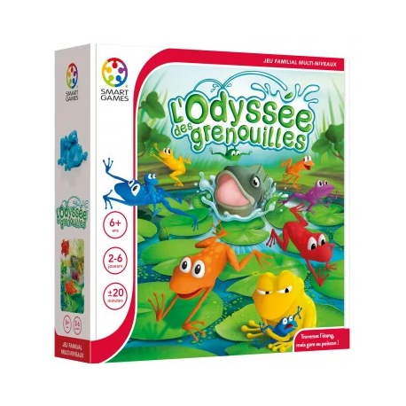 L’Odyssée des Grenouilles