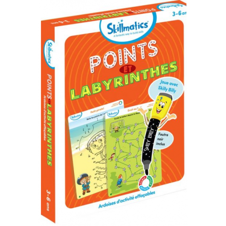 Points et Labyrinthes