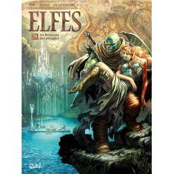 Elfes - Tome 28 - Au Royaume des aveugles