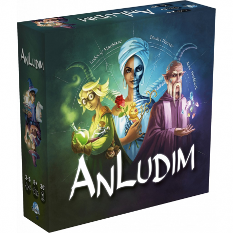 Anludim