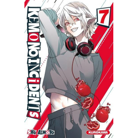 Kemono incidents - Tome 7 - Tome 7