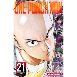 One-Punch Man - Tome 21 - Tome 21
