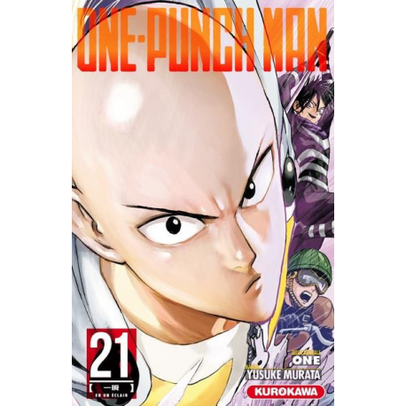 One-Punch Man - Tome 21 - Tome 21