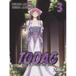 Todag - Tales of Demons and Gods - Tome 3 - Tome 3