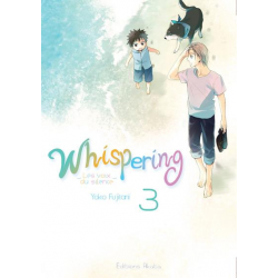 Whispering, les voix du silence - Tome 3 - Tome 3