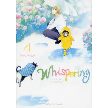 Whispering, les voix du silence - Tome 4 - Tome 4