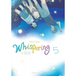 Whispering, les voix du silence - Tome 5 - Tome 5