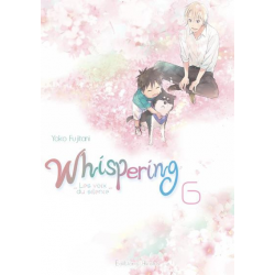 Whispering, les voix du silence - Tome 6 - Tome 6