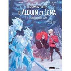 Les aventures d'Alduin et Léna - Tome 1