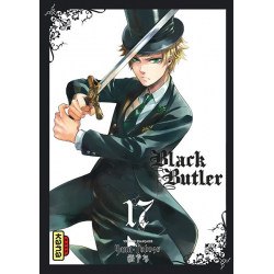 Black Butler - Tome 17 - Black Home Delivery