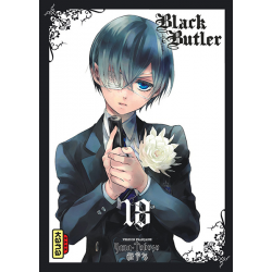 Black Butler - Tome 18 - Black chief priest